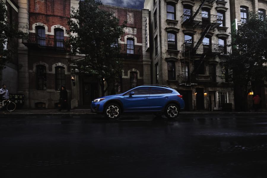 Subaru Crosstrek Limited 2020 года  (фото 6 из 9)